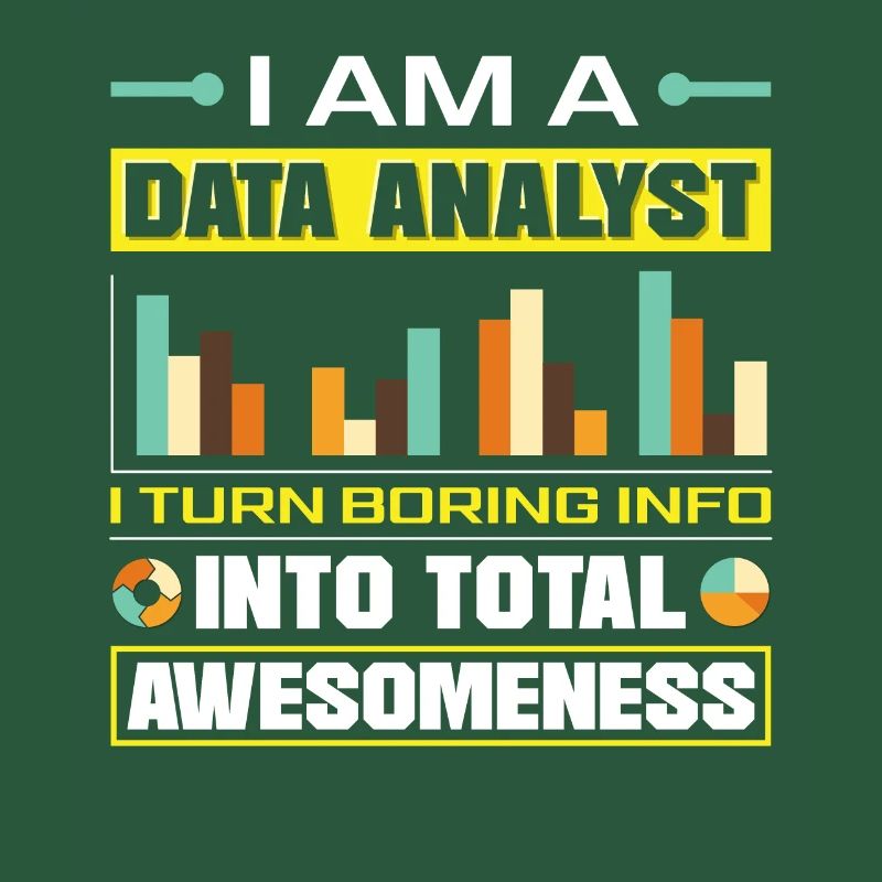 Data Analysis Data Technology Lustiger