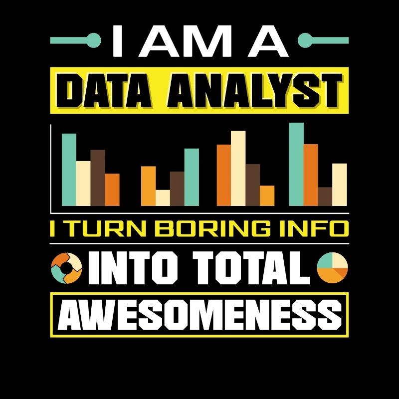 Data Analysis Data Technology Lustiger