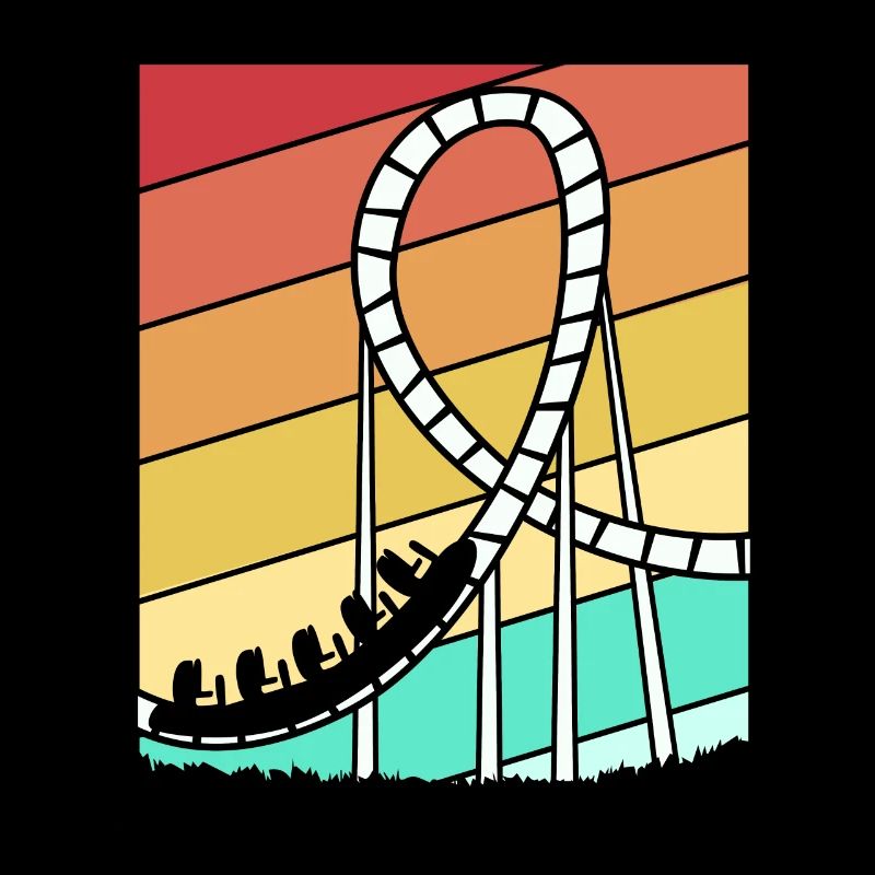 Achterbahn