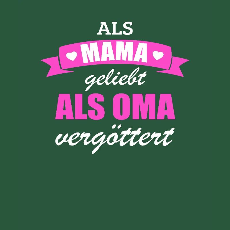 Mama Mutter Oma Großmutter Enkel Kinder Muttertag