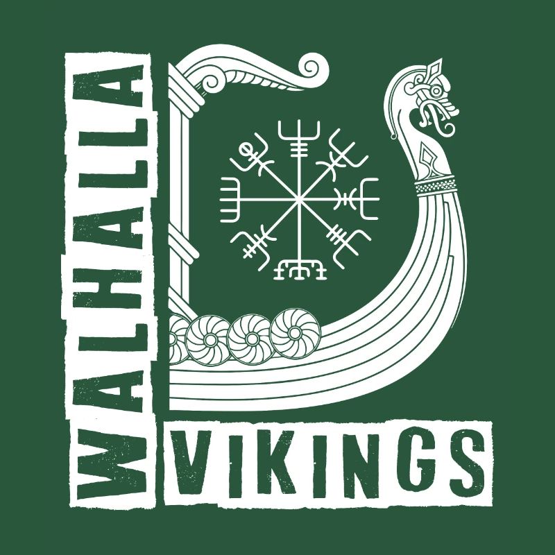 Walhalla Wikinger