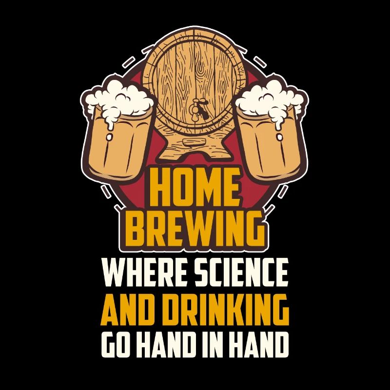 Home Brewing Where Science Brewery Drinks