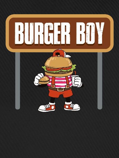 Burger Boy Burger Gift