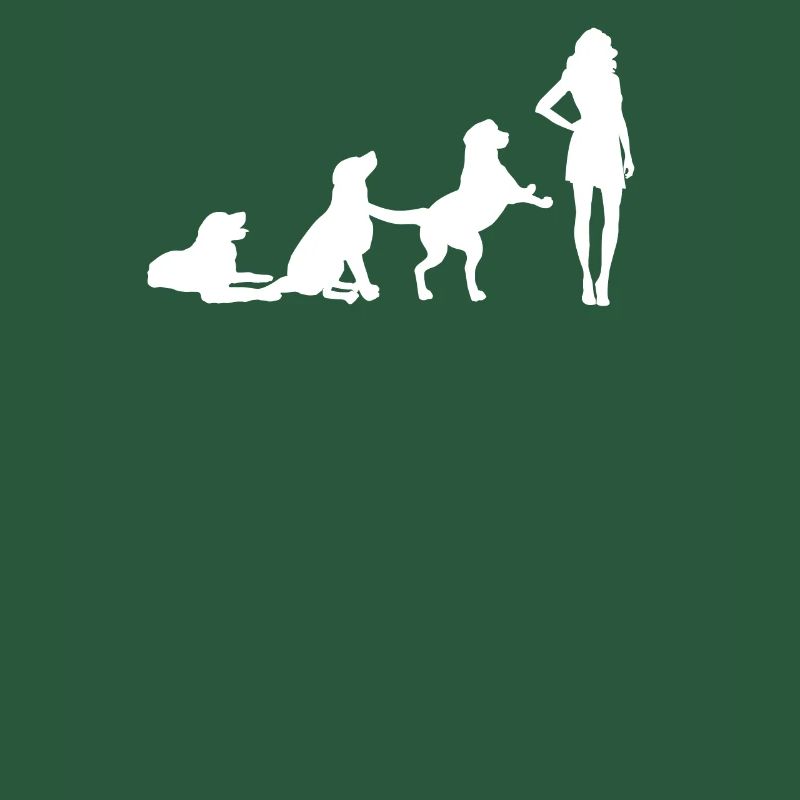 Dog Evolution Dogs Gassi Development Human
