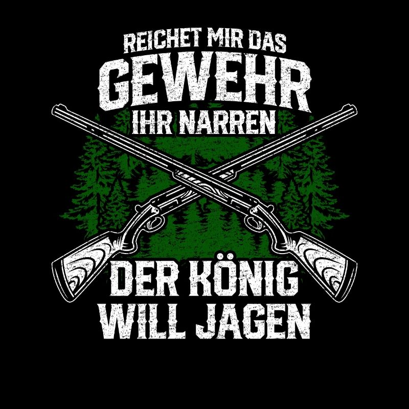 Reichet mir das Gewehr - Jäger
