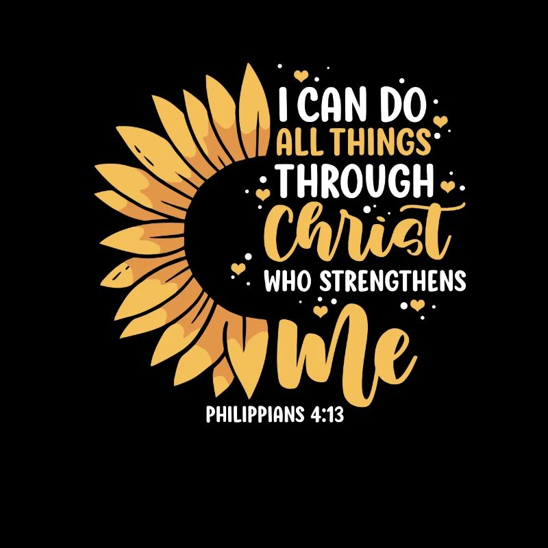 Christian Bible Verse Quote Jesus Christ