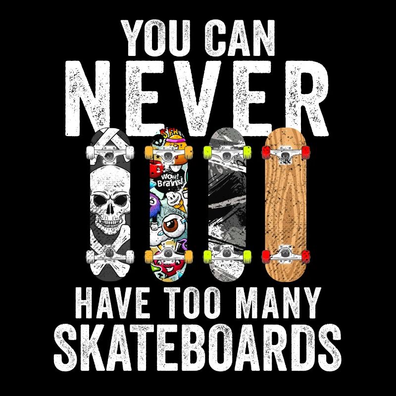 Skateboard skateboards