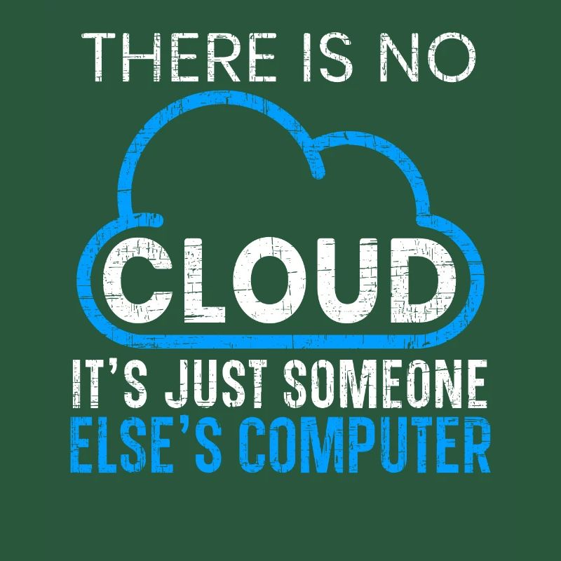 Il n’y a pas de programmeur logiciel de programmation cloud