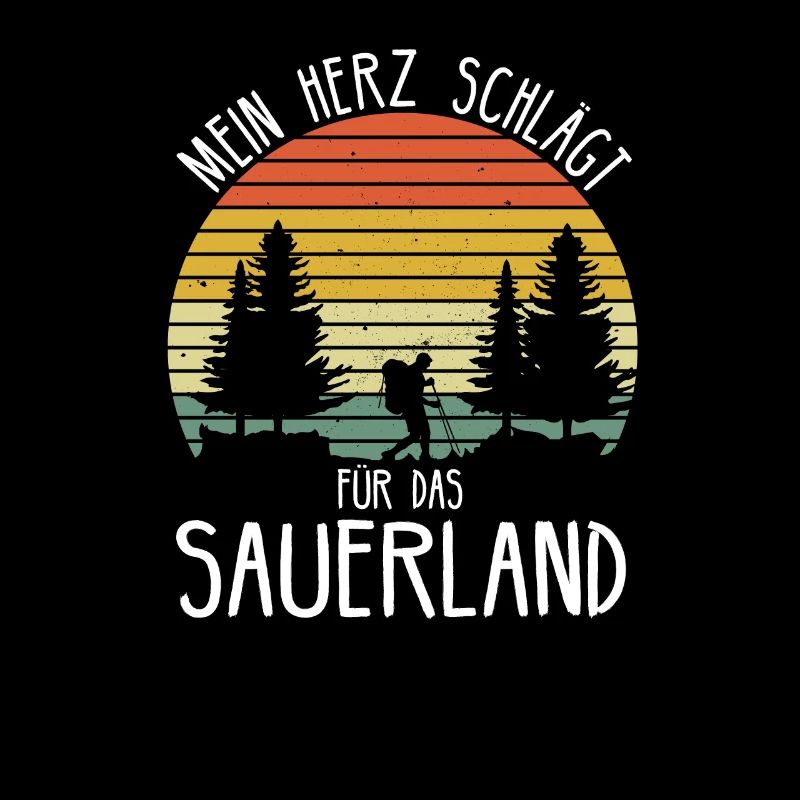 Sauerland Sauerländer Soest Wandern Geschenkidee