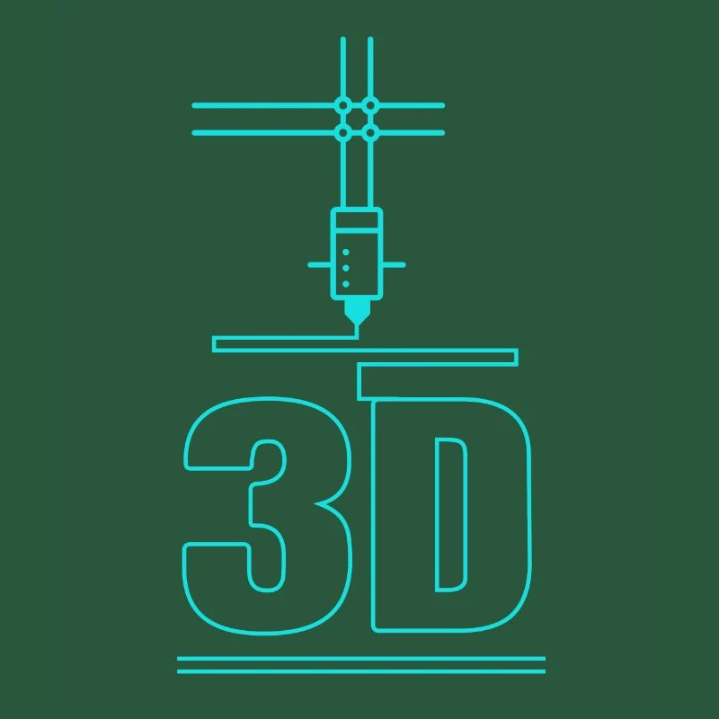 3D Printing CAD Modeling Filament 3D Printer