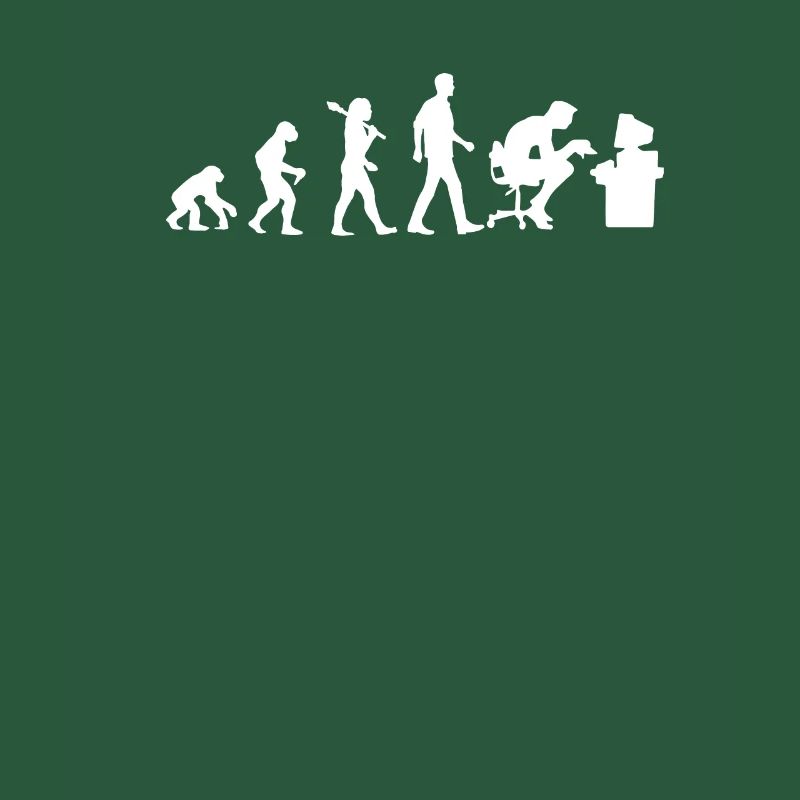 Nerd Evolution