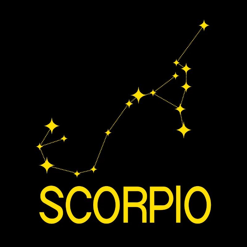 Zodiac sign Scorpio