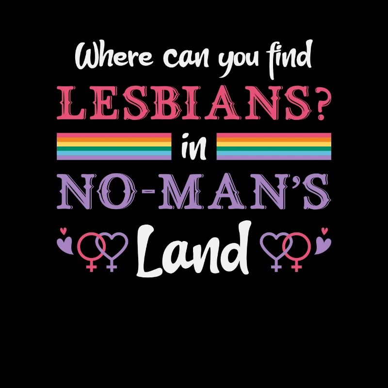 Lesbisch Lesbe Lesben LGBT Regenbogen Geschenk