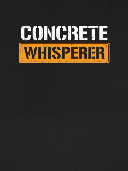 concrete whisperer concrete