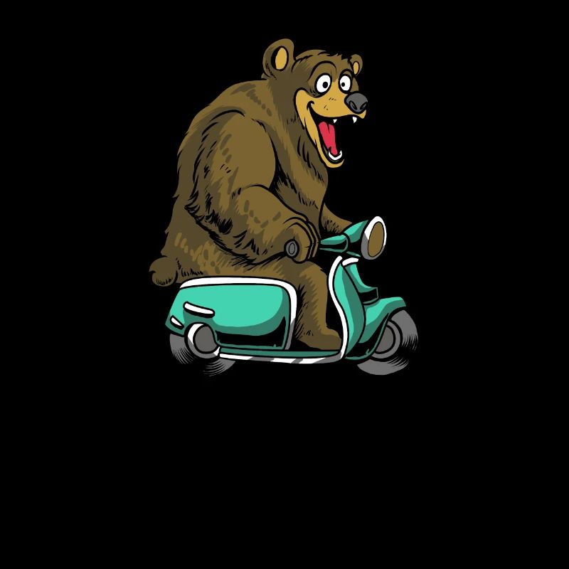 Scooter scooter mobylette scooter
