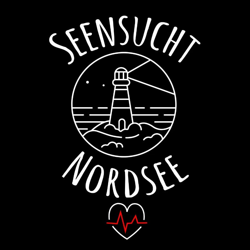Seensucht Nordsee