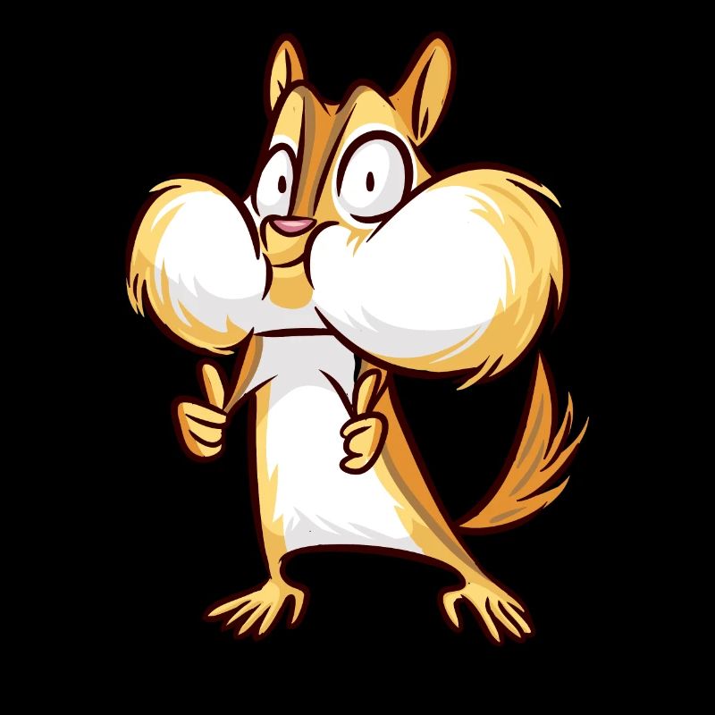 squirrel