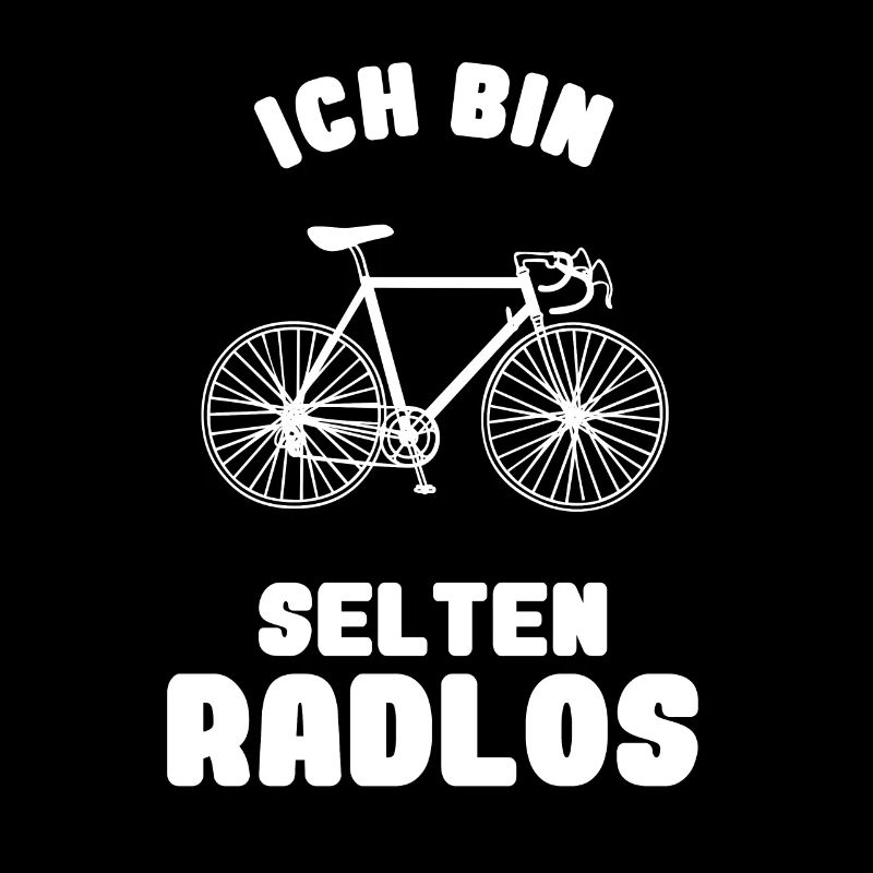 Fahrrad - Ich bin Selten Radlos - MTB Radtour