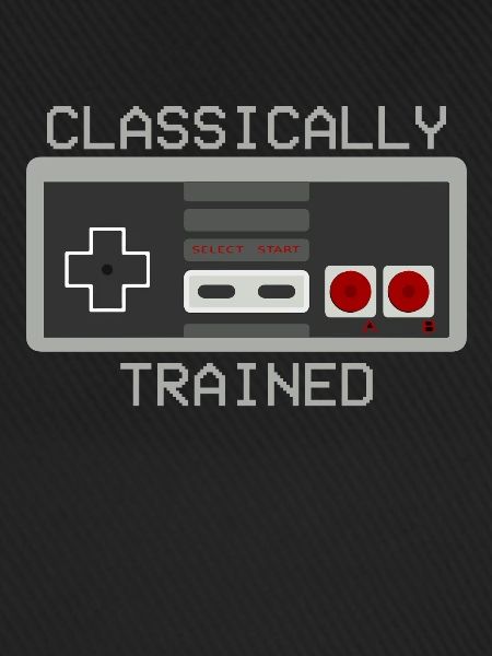 Classically Trained Gamer Gift