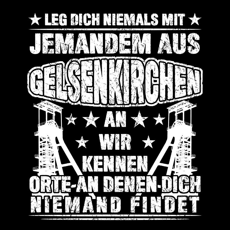 Gelsenkirchen Gelsenkirchener Witz