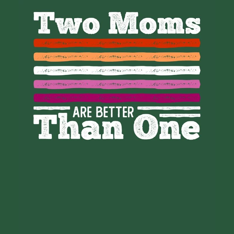 LGBTQ Lesbisch Bisexuell Lesbische Mutter Geschenk
