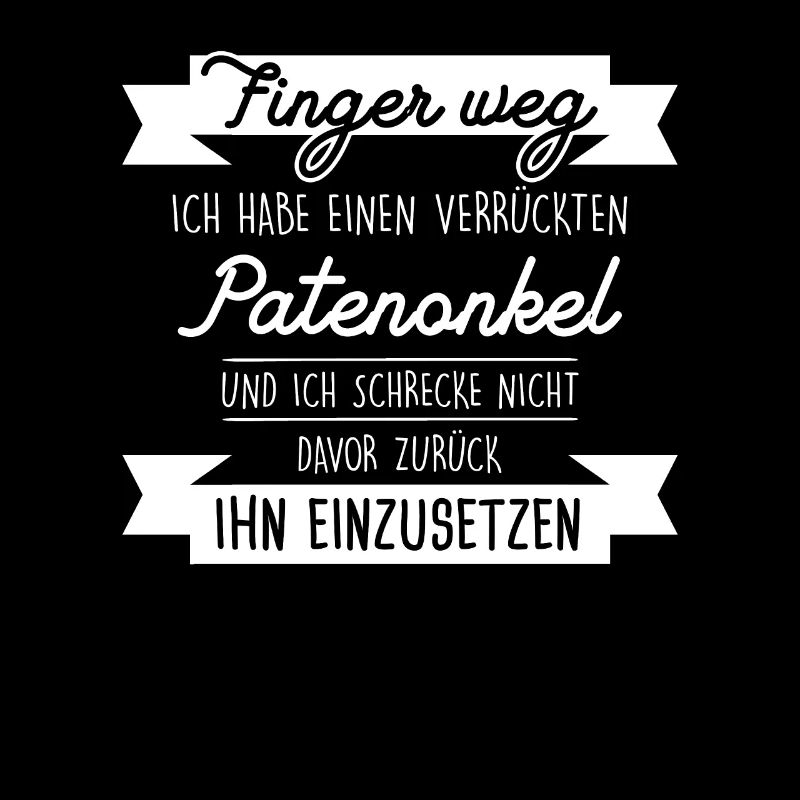 Patenonkel Taufpate Patenkind Geschenk