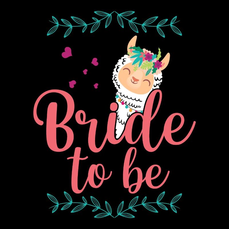 Bride to be- JGA Junggesellenabschied Bride