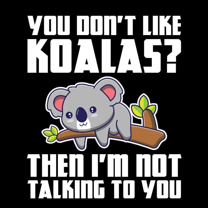 Koala Koalas Koala Bear Gift