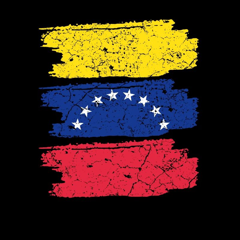 Venezuela Flagge