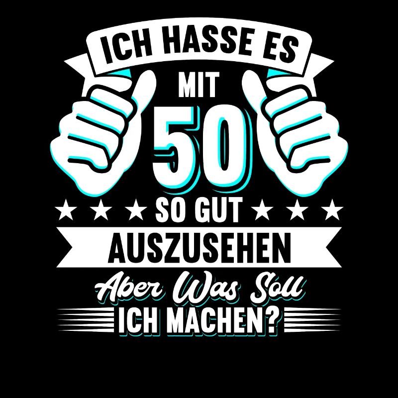50. Geburtstag