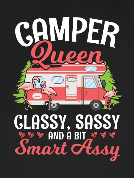 Camper Queen