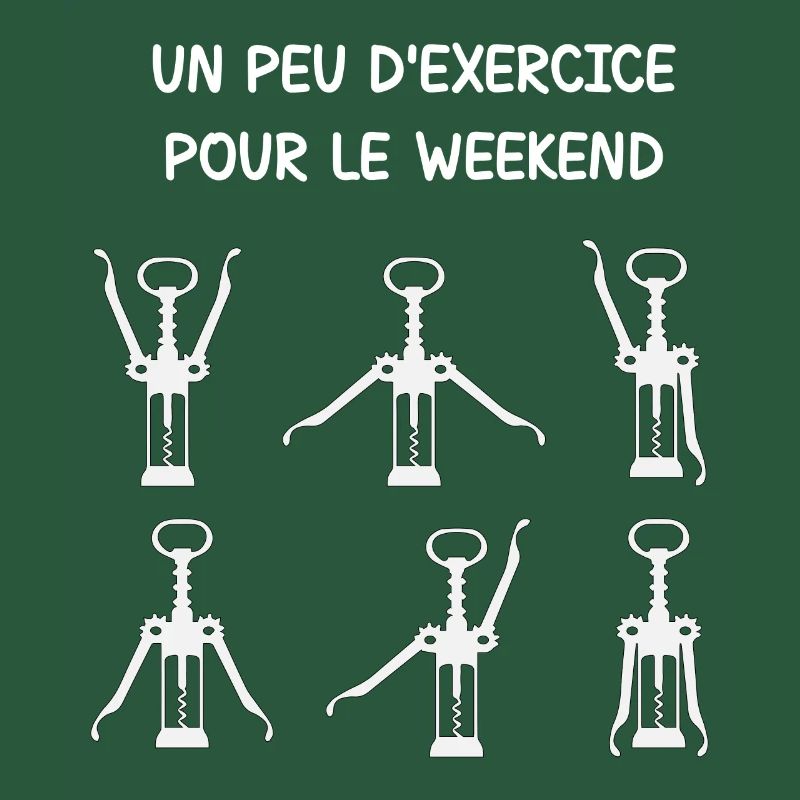 exercices weekend - exercice pour le weekend