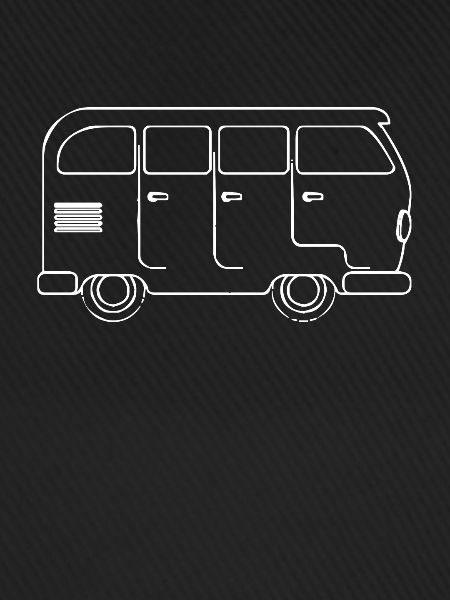Hippie Transporter