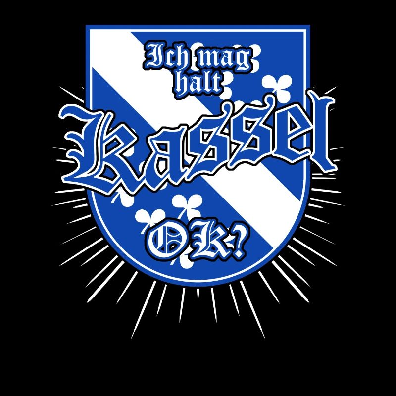 I like Kassel