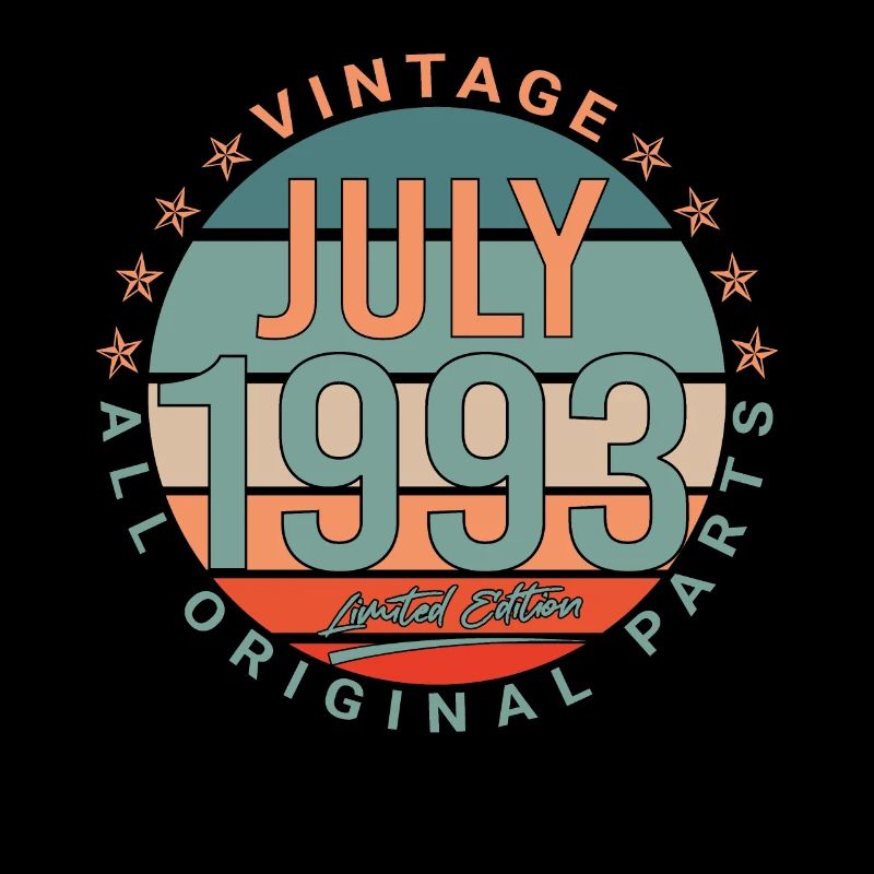 Juli 1993