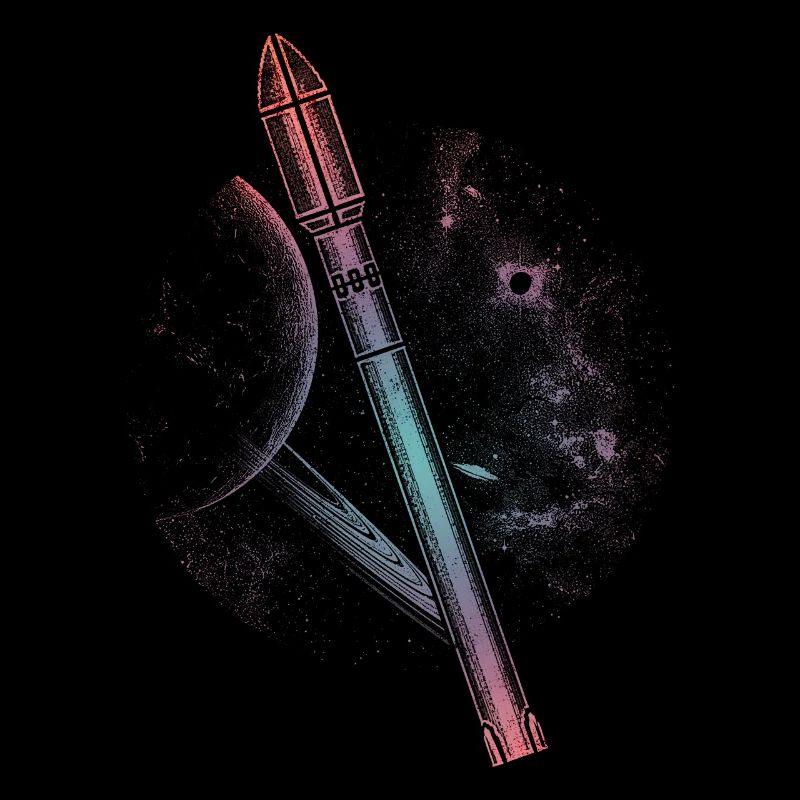 Falcon 9 Rocket