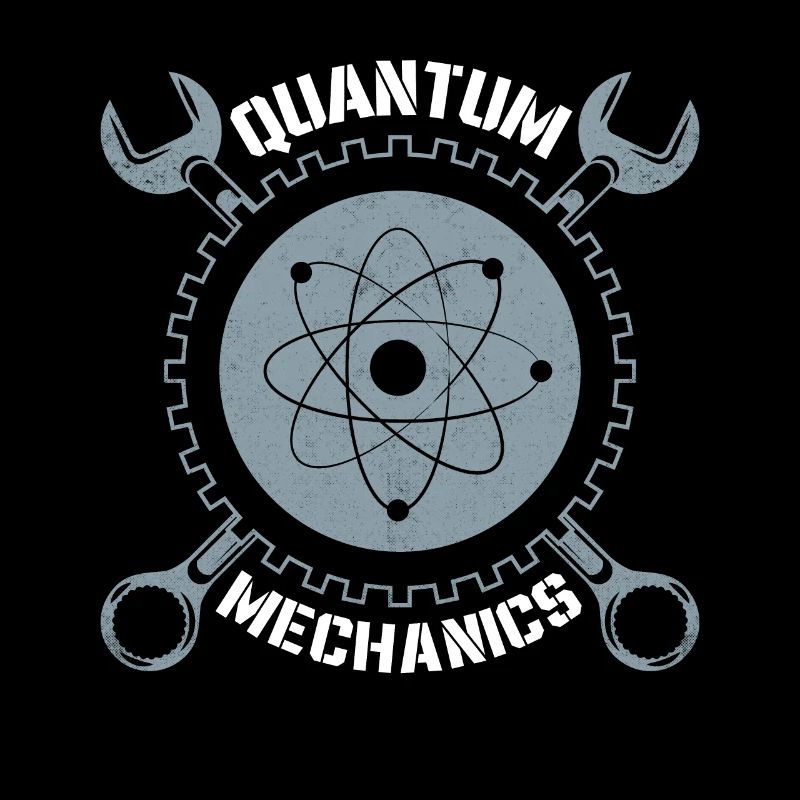 Quantum Mechanics Quantum Physics Technology