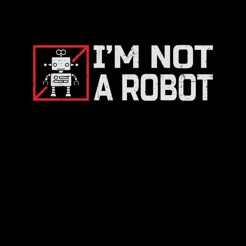 Robotique et codage Je ne suis pas un robot