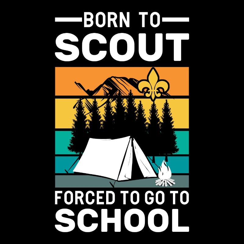 Scouting Scouts Gift