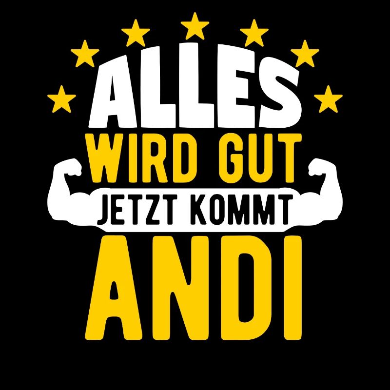 Andi - Alles wird gut jetzt kommt Andi