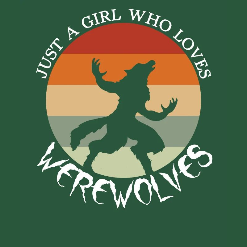 Werwolf Sei du selbst außer Werwolf