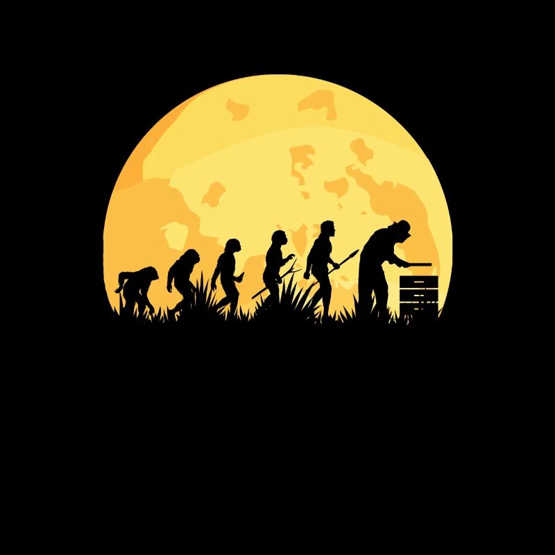 Evolution Imker Bienenzucht