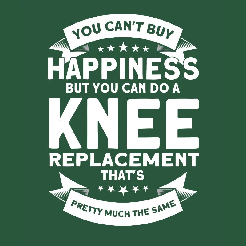 Knee Replacement Patient Bionic Knee