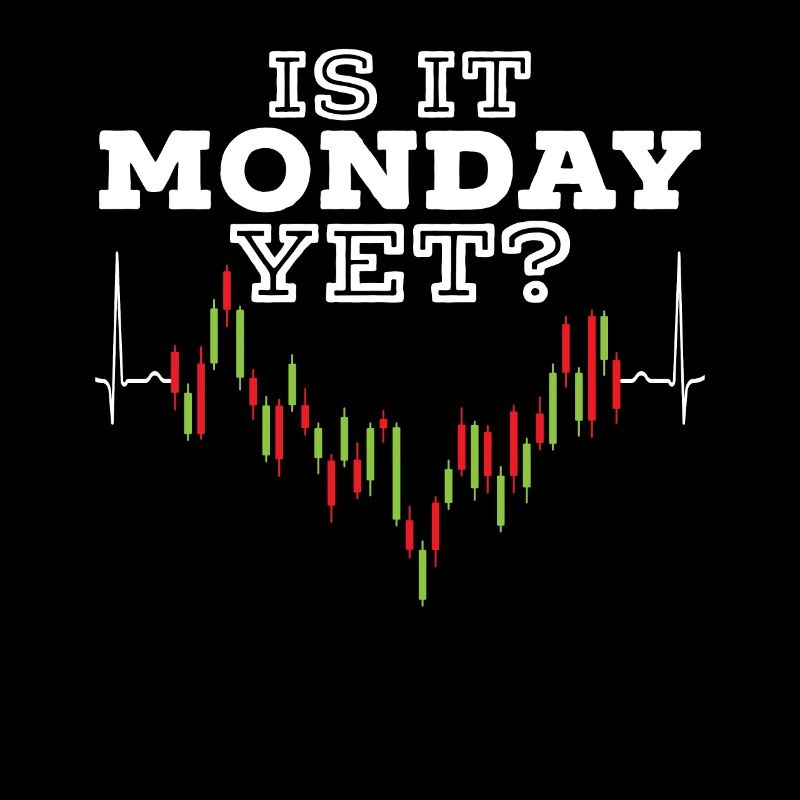 C’est déjà lundi Trader Trader