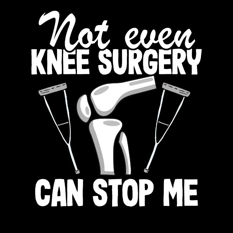 Knee Replacement Not Even Knee Surgery Can Stop Me