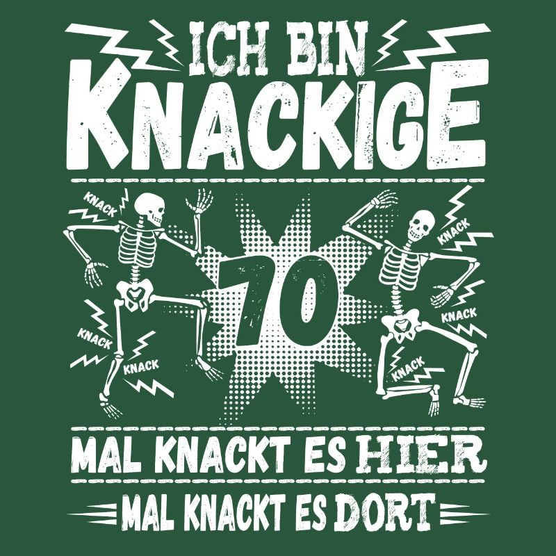 70 Geburtstag Mann