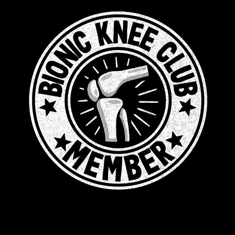 Knee Replacement Surgery Bionic Knee Club Member