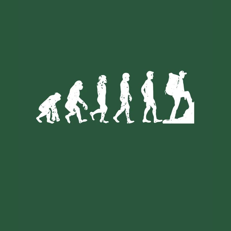 Hiking Evolution