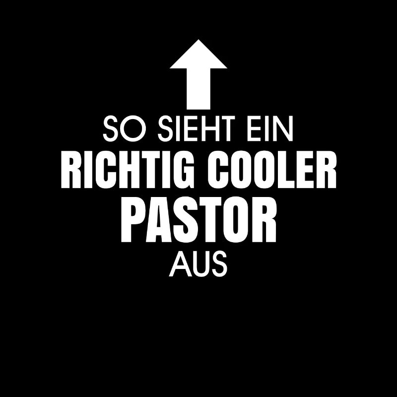 So Sieht Ein Richtige Cooler Pastor Aus