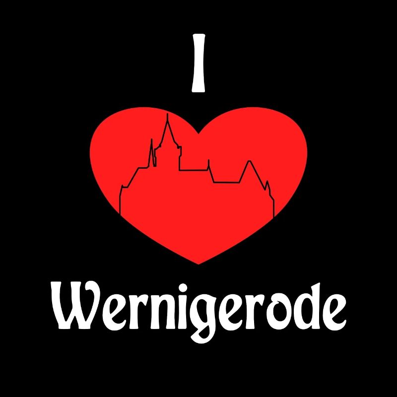 I Herz Wernigerode